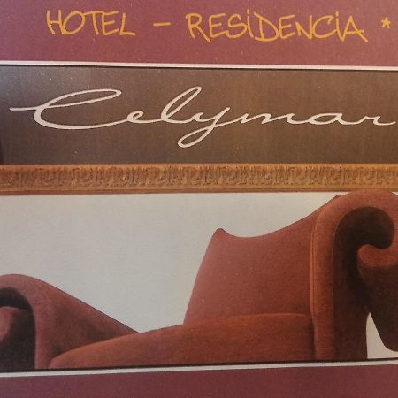 Hotel Celymar Бенідорм Екстер'єр фото